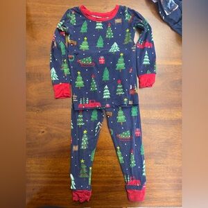 Little Sleepies 2 piece Christmas